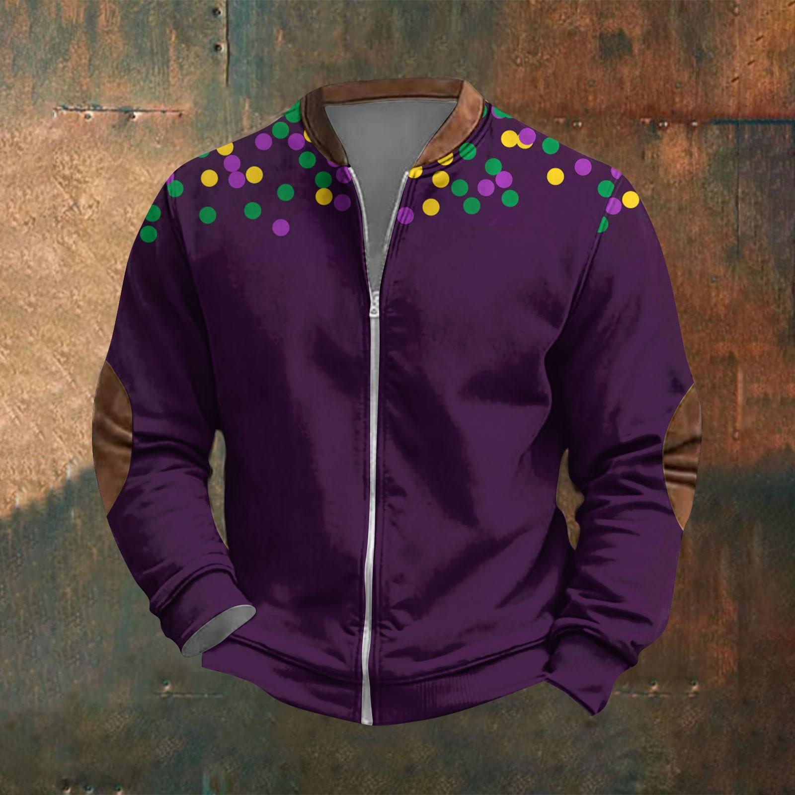 

Мужская повседневная толстовка в стиле ретро с градиентным принтом XXXXL