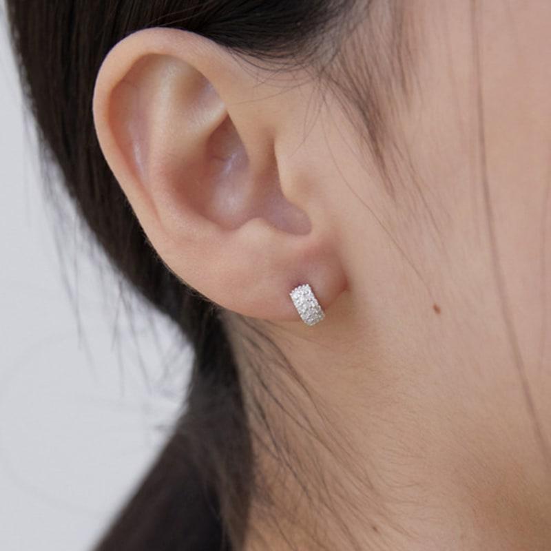 byweekend Zoe cubic earring