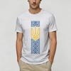 Novelty Ukraine Ukrainian Flag TShirts Unisex Round Collar 100 Cotton T Shirts Short Sleeve Tee Shirt Summer Tops