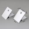 2020 3030 4040 4545 5050 6060 Winkelverbinder-Set 2 Stück 45 Grad Aluminium-Winkelverbinder für Möbelbau
