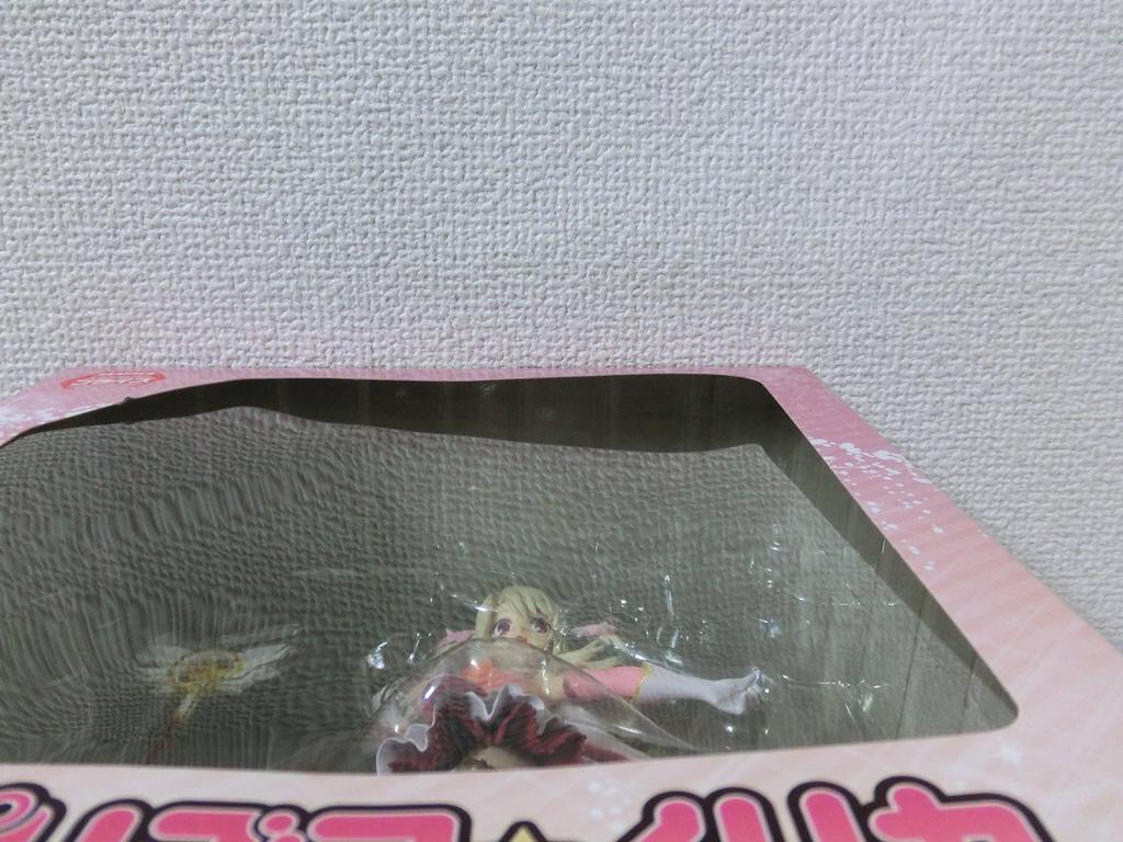 Fate Kaleid Liner Figure Wieder PrismaIllya