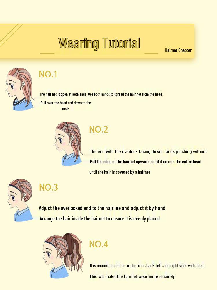 Kaname Madoka Cosplay Wig - Pink Short Straight Hair with Pigtails and Headgear