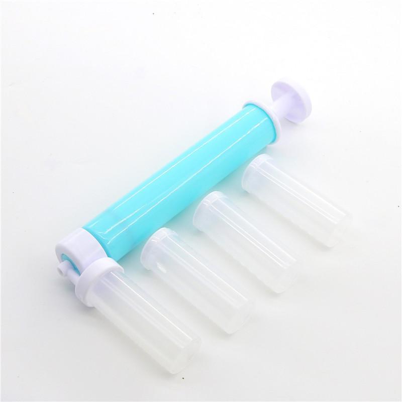 Satın alın Manual Cake Spray Gun Airbrush For Cake Decorating Coloring