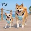 Cooling Harness for Dogs Dog Vest, Breathable Coat with Gel Ice Packs, Summer Wrap Pet Jacket Large Medium Small Based Vest Pets