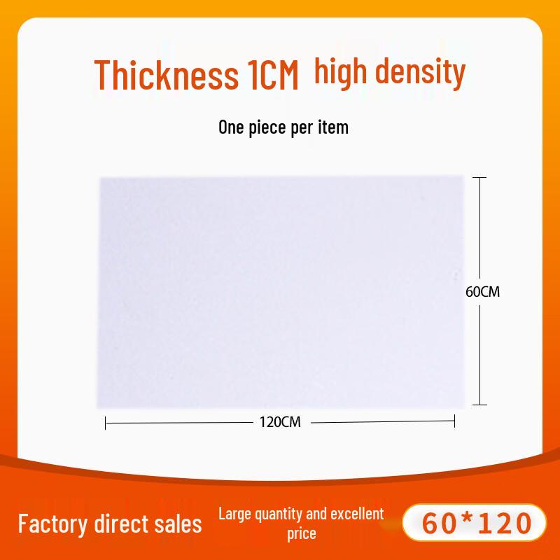 KaiYing High-Density Eco-Friendly Craft Foam Board