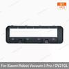 For Xiaomi Robot Vacuum 5 Pro / OV21GL  Accessories Roller Main Brush Cover Side Brush Hepa Filter Mop Cloth Dust Bag Mop Holder Plate