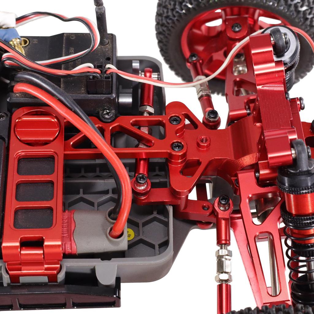 Meijiaxin 1/16 Mașină RC Cataramă Baterie Piese Metalice (16207, 16208/09/10H16V3 M162)