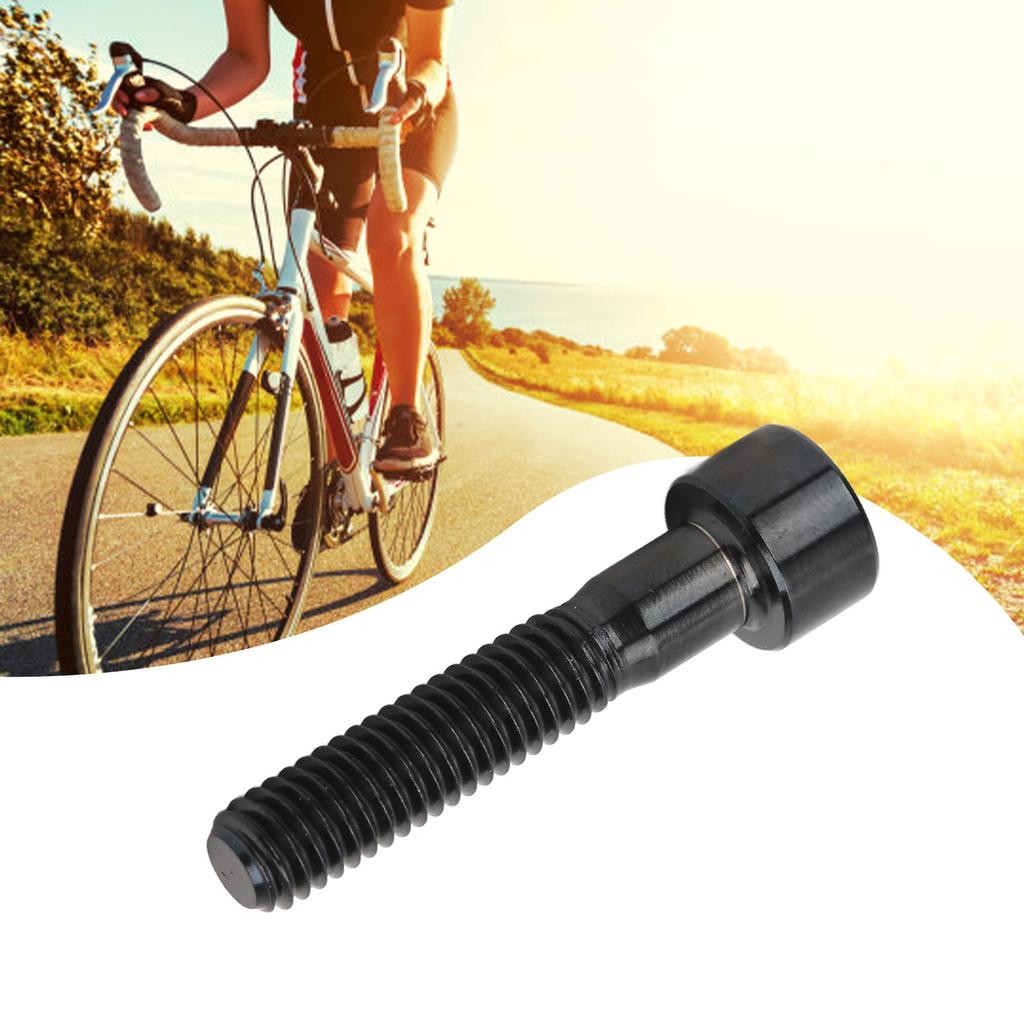 Headset Stem Top Fixing M6x30mm Column Head Bike Stem Screw Alloy for Bike Repair