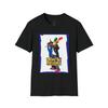 Sei kein Ärgernis für South Central, während du deinen Saft in der Hood trinkst - Unisex Softstyle T-Shirt - Schwarz