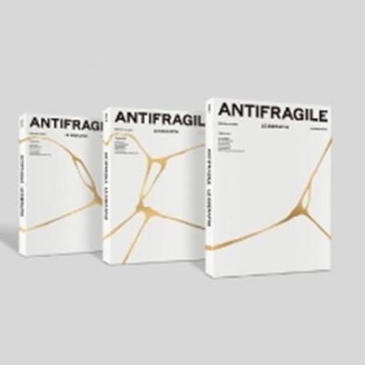 LE SSERAFIM - ANTIFRAGILE (2. mini )