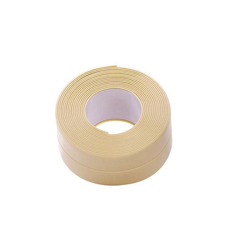 Colors Bath 4 Wall Sealing Strip Waterproof Selfadhesive Kitchen Tape Caulk
