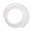 Colorful Wrap Tube Retardant Spiral Wire Cable Sleeves Winding Pipe Casing