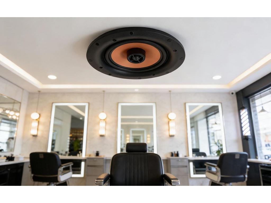 Professional Clear Voice Overhead Speaker for Conference Rooms
