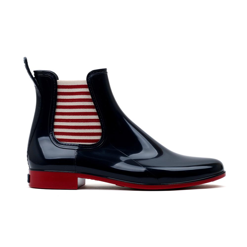 Meduse Women Jobma Navy Red