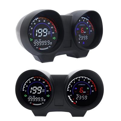 Eletrónica para automóveis – Velocímetros e tacómetro