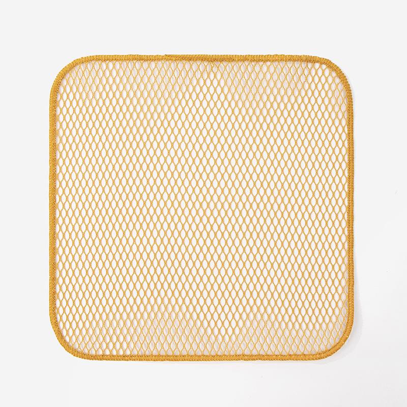 Korean Multi-Purpose Mesh Dish & Pot Cleaning Cloth
