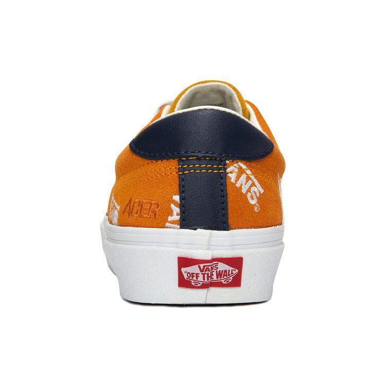 Vans Sk8 Low Reissue Color Block Fashion Casual Low Top Skate Schuhe Unisex Sneaker Rot Gelb VN0A4UWY9FI