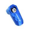 For BMW F900R F900 R F 900R 2020-2025 2024 2023 2022 2021 Motorcycle Front Wheel ABS Sensor Protection Side Stand Extension Pad