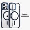 MagSafe High Transparency Magnetic Case for iPhone 17 Plus/16 Pro, Soft Edge, Drop Protection