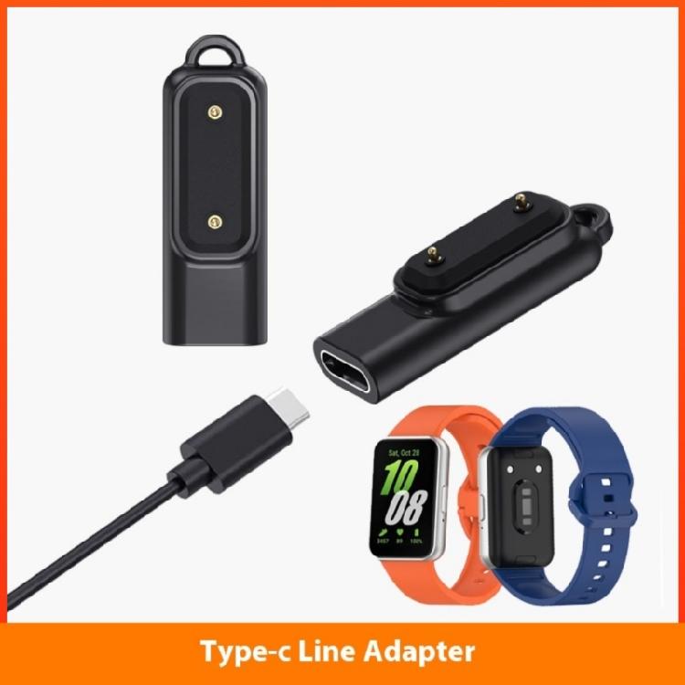Magnetic Charging Adapter For Fit 3 USB C Smartwatch USB C Charging Connector Power Delivery Adapter Accessories