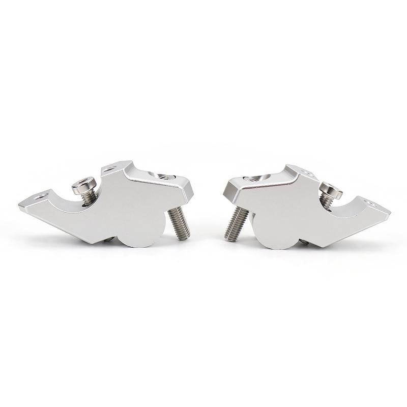 Handlebar Riser Clamp Back Move Mount For BMW F900R F900XR F900 R XR Motorcycle Accessories F850GS F 850 GS Adventure ADV