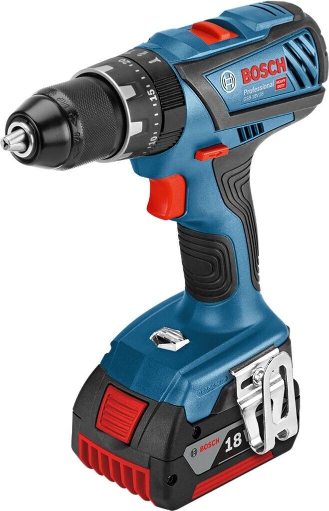 Ударный шуруповёрт Bosch GSB 18V-28 Professional0.615.990.M4C