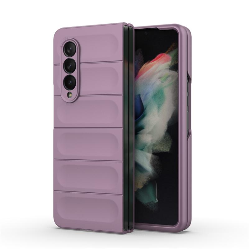 Shockproof Phone Case For Samsung Galaxy Z Fold 3 Case Hard PC Full Cover Samsung Galaxy Z Fold3 5G Case For Samsung Z Fold3 4 5