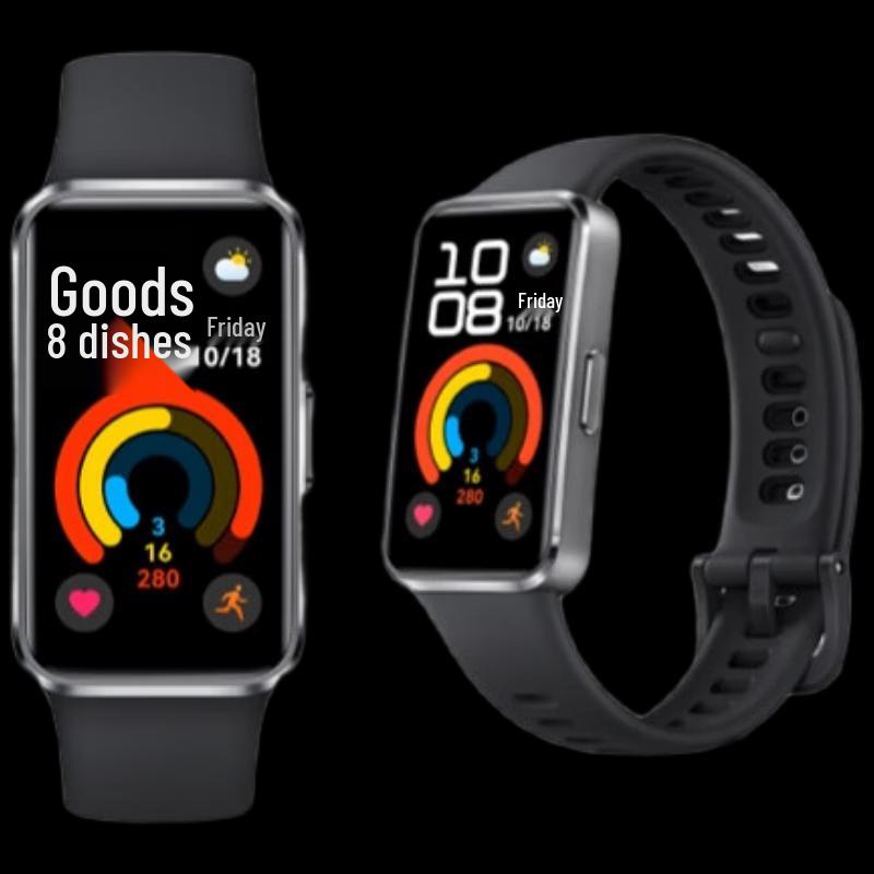 

Huawei Band 10 NFC (CN version)