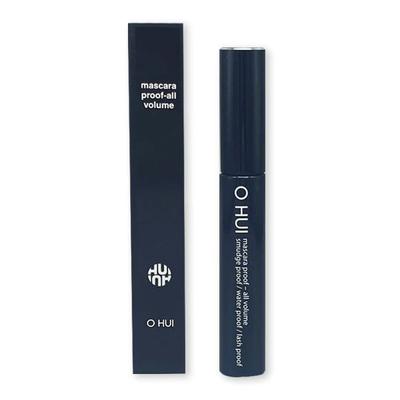 Maquillaje de ojos – Máscara