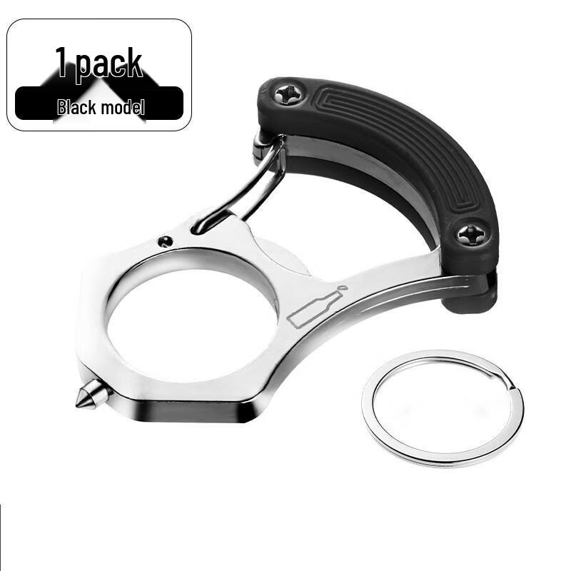 DAXTE Car Window Breaker Keychain Escape Tool
