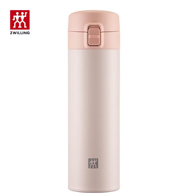 Zwilling 480ml Stainless Steel Insulated Tea Thermos