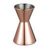 1OZ/2OZ Cocktail Jigger Double Wall Bar Measuring Cup Heavyweight Bar Tool
