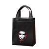 Cartoon Halloween Non-woven Handbag Printed Pumpkin Creative Bag Trendy Halloween Gift Bag  Gifts