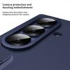 Vertical Wristband Card Slot Kickstand Case for Samsung Z Fold7 5G Invisible Bracket Wrist Stand for Galaxy Z Fold 7 6 5 4 Cover
