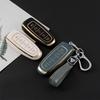 5 Button Car Remote Key Cover Shell Fob Case for Ford Edge Escape Expedition Explorer Focus Taurus Flex C-MAX Keychain Protector