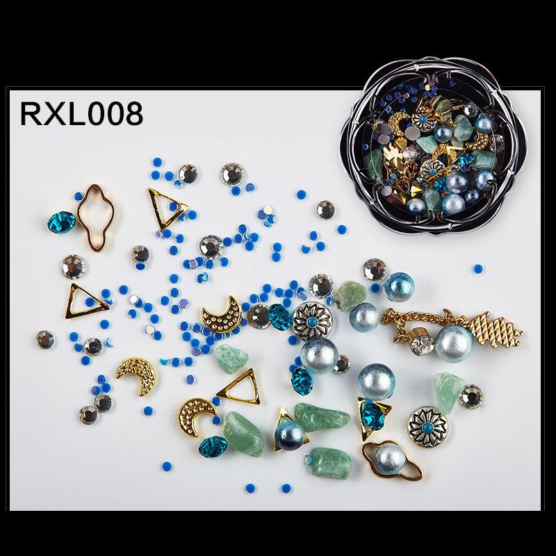 

Mtssii горный хрусталь бусины с острым дном микро переливающиеся украшения для дизайна ногтей аксессуары для маникюра