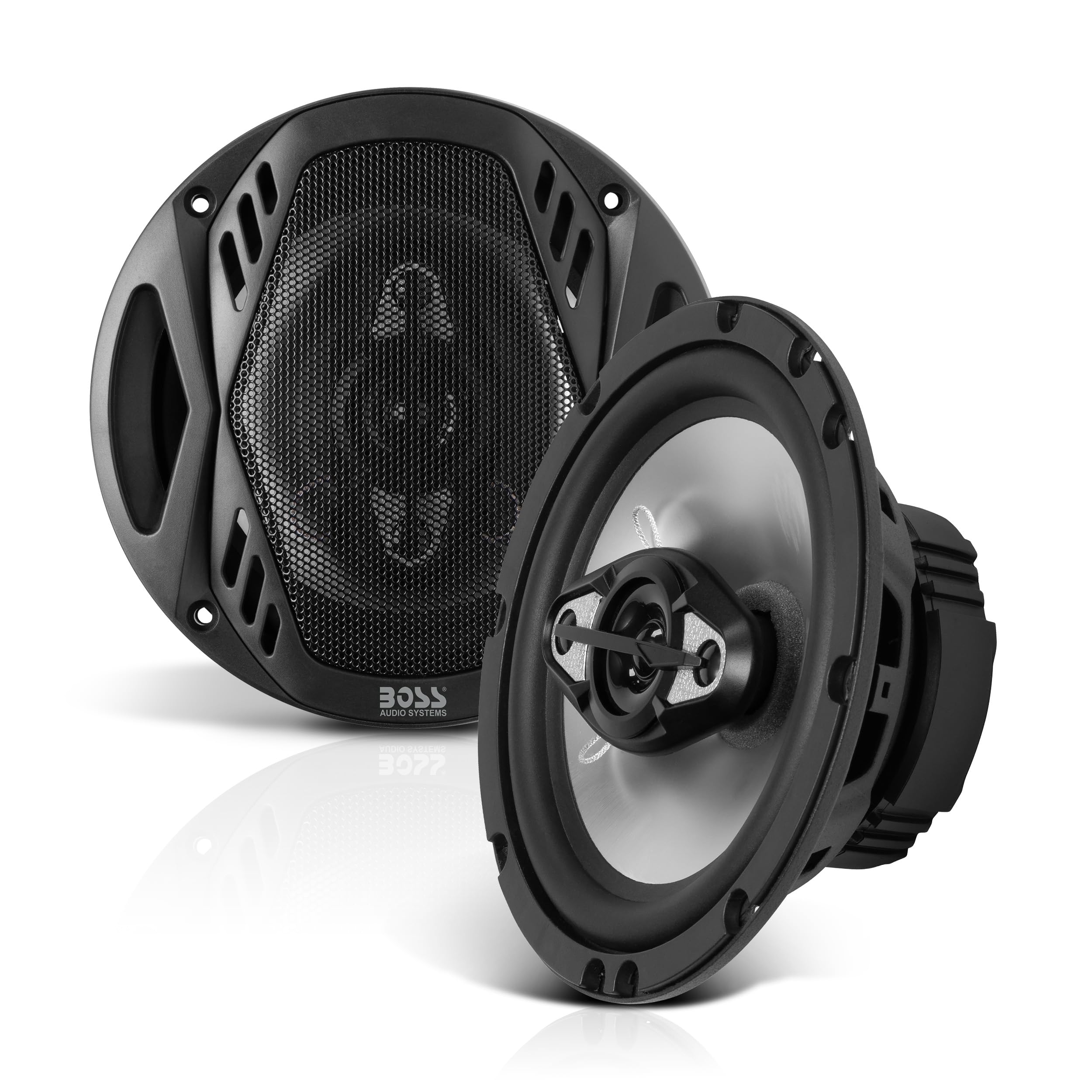 

400 Вт Динамик NX654 BOSS AUDIO 6,5-дюймовый 4-полосный