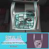 BMW X5 23/24 Interior Protective Film Set: Tempered Glass Screen Protector & Door Sill Film