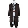 Movie Pirates of the Caribbean, Captain Jack Cosplay Women's Pirate Suit Halloween