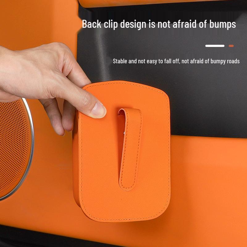 BYD Car Cup Holder & Phone Storage for Seagull, Song Plus/Pro, Han, Dolphin, Qin Models