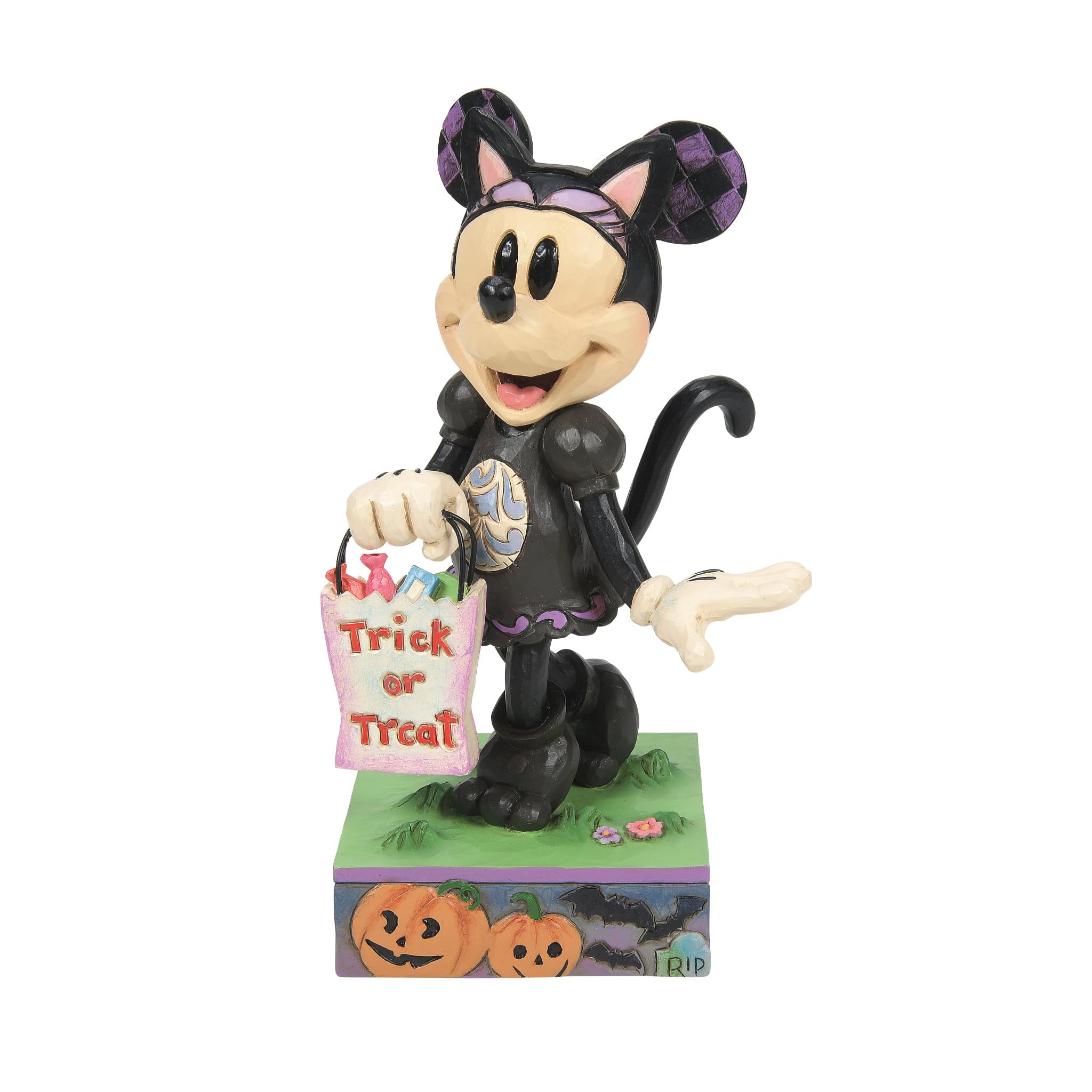 

Disney Traditions]Minnie Black Cat Costume Halloween6014354