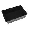 Under-Seat Storage Box for Tesla Model Y Luggage Compartment