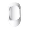 Tear White Wall Lamp