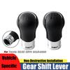 Suitable for Toyota Hilux 2015-2020 Leather Model REVO Shift Handball 6-speed Gearbox