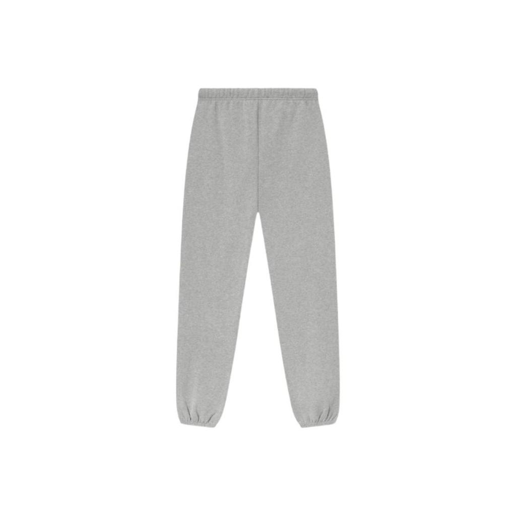Fear of God Essentials Vintage Sweatpants Concrete Heather Men Bottoms Grey 130SP258045F