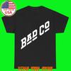 BAD CO Bad Company Black T-Shirt Tee Top Unisex