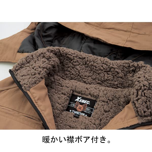 Xebec Winter Jacket 212-91-4L