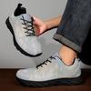 YRZL Mens Casual Shoes Lightweight Comfortable Sneakers for Men Running Training Athletic Sports Shoes Non Slip Walking Shoes