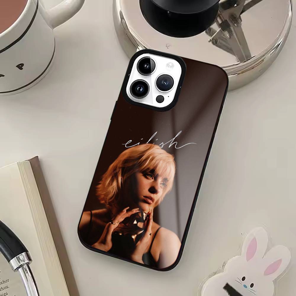 

LUNCH B-BILLIES SINGER Phone Case For iPhone17,16,15,14,13,12,11 Plus,Pro Max, New Magnetic Wireless Charging iPhone15PROMAX