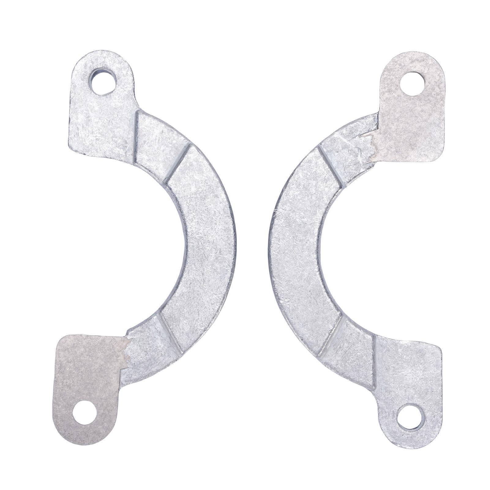 

Разъемное кольцо цинковый анод Морской цинковый разъемный хомутный анод Замена для SD20 SD25 SD30 SD31 SD40 SD50